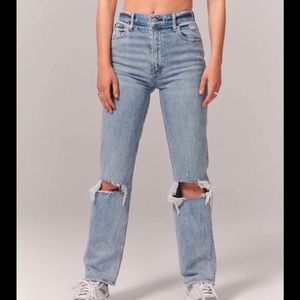 Abercrombie jeans